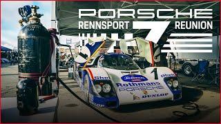 Rennsport Reunion 7   Rally Recap