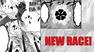 A New Race Revealed How a Fifth Leaf is Born? Black Clover Chapter 198 REVIEW Black Clover