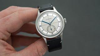 The Definitive Sector Dial For Its Price Range  - Longines Heritage Classic Sector