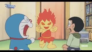 Doraemon I Yenilmez Ultra Özel Güçlü Süper Zırh ve Nobitayı Seven Ruh I