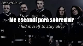 Motionless In White - Disguise Sub Español  Lyrics