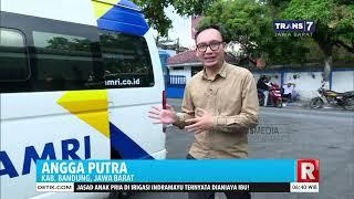 Akses Menuju Stasiun Kereta Cepat Tegalluar