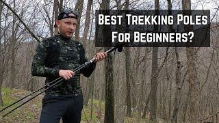 Trailbuddy Trekking Poles Review Best Trekking Poles For Beginners?