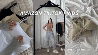 TikTok Amazon Fashion Must Haves \\ TikTok Compilation Best Amazon Fashion Finds 2023 Try On Haul