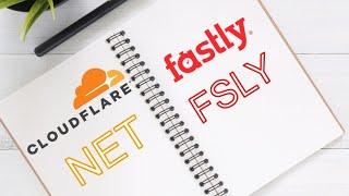 Cloudflare NET vs. Fastly FSLY  哪一家公司目前最值得投資?  Cloudflare基本面分析【美股分析】字幕請點CC