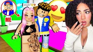 I Went UNDERCOVER As A BADDIE To See If My BOYFRIEND CHEATS…*GONE WRONG* Roblox Brookhaven RP