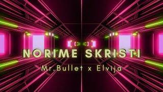 Mr.Bullet x Elvija - NORIME SKRISTI Club mix