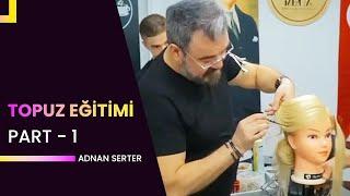 Adnan Serter - Topuz Eğitim Video Part 1  Adnan Serter