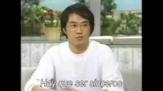 Akira Toriyama Goku 100 años después no existe SUBTITULOS EN ESPAÑOL