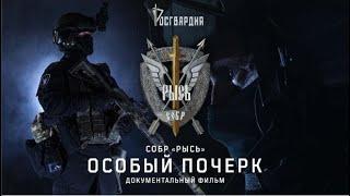 Документальный фильм «Особый почерк»  СОБР «Рысь»