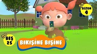 Zarok TV - BIKIŞÎNE BIŞÎNE S4 - BEŞ 25