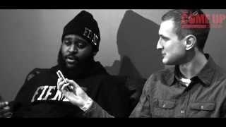 Bas talks learning from J. Cole making his dreams a reality and why its his last winter