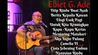 Ebiet G. Ade Full Album  Karya Terbaik Sepanjang Masa