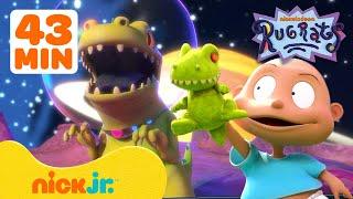 Tommy Finds Reptar In Outer Space & Chuckie Gets a Balloon  FULL EPISODES Compilation  Nick Jr.