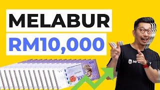 Cara Melabur masyuk dengan RM10000 di Malaysia 2022   Duit KWSP macam mana labur