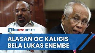 Alasan OC Kaligis Mau Jadi Penasihat Hukum Lukas Enembe di Kasus Korupsi Itu Kewajiban Saya