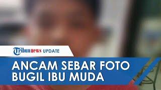 Termakan Bujuk Rayu Dokter Gadungan Mama Muda Jalin Hubungan Terlarang Diancam Sebar Foto Bugilnya