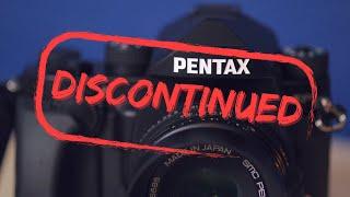 The Pentax KP makes a lot of sense in 2023