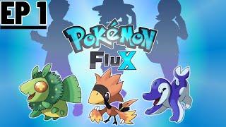 Pokémon Flux Episode 1  A New Beginning