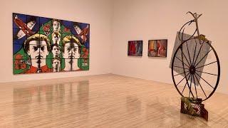 Museum of Contemporary Art MOCA Los Angeles Exhibitions Frieze LA Art Week pt2  ArtEXB Magazine