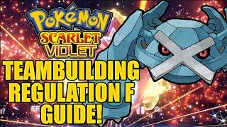 How to Build Teams In Pokémon Scarlet And Violet  VGC