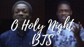 O Holy Night BTS