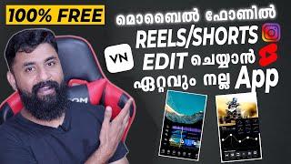 VN Video Editor-Complete Video Editing MASTERCLASS   VIDEO EDITING COURSE  VN App  100% FREE 