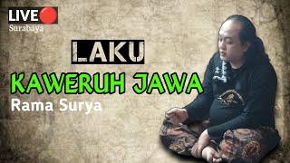 #live Kejawen‼️ WUJUD LAKU JAWA. Romo Suryo