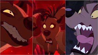 The Lion King 1½ The Complete Animation of Shenzi