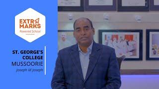 The Impact of Extramarks Smart Class Plus at St. Georges College  School Success Story