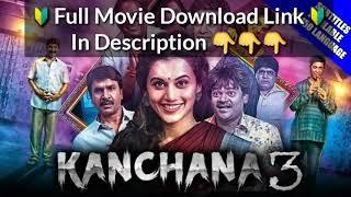 Kanchana 3 Anando Brahma 2018 Hindi Dubbed