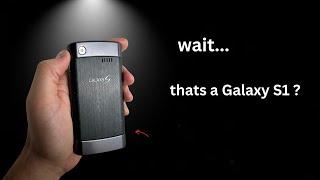 the first Samsung Galaxy S1 let’s explore?