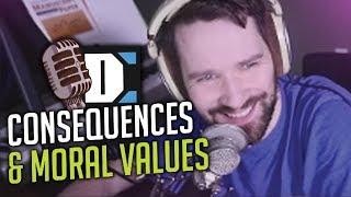 Consequences and Moral Values - Destiny Debates