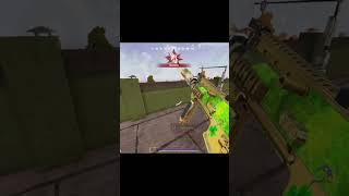 Solo vs squad  #bloodstrike #gaming #shorts #short #video #viral