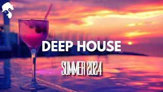 Delicious Deep Vibes  Deep House Mix Gentleman Summer Edition 2024 Vol.1