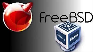 Installing FreeBSD with VirtualBox - 2022