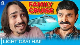 Family Cruise Trip  Light Gayi Hai  BB Ki Vines