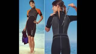 Photos of women in wetsuits 44