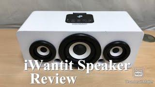 iWantit ISB-T10013 Speaker