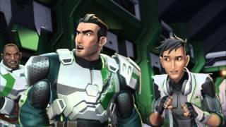 Max Steel C.Y.T.R.O. SALDIRILAR 106