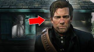 Os MISTERIOS MACABROS de Red dead Redemption 2 - Easter Eggs