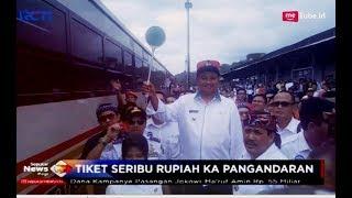 Promo KA Pangandaran Tiket Jakarta-Banjar Cuma Rp1.000 - SIP 0301