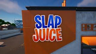 Get an Energy Boost With Slap Juice - Fortnite