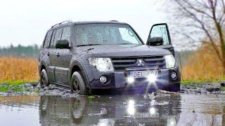 Mitsubishi Pajero 4 MUD OFF Road