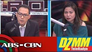 Totoong tao ba yung kausap niya? Jim Paredes may have been targeted says tech expert  DZMM