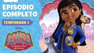 El misterio del pañuelo real  Episodio Completo  Mira la Detective del Reino