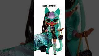 Кто они? Подростки LOL Surprise Tweens Masquerade Party #shorts