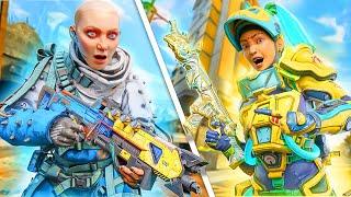 The Best Duo Legend Combo For The NEW LTM In Apex Legends?