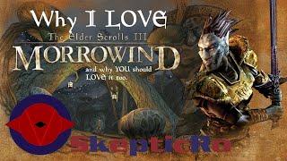 TES III Morrowind is AMAZING