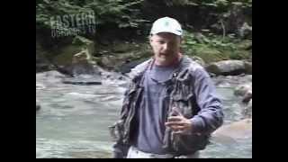 Fly fishing WV trout streams with Oak Myers